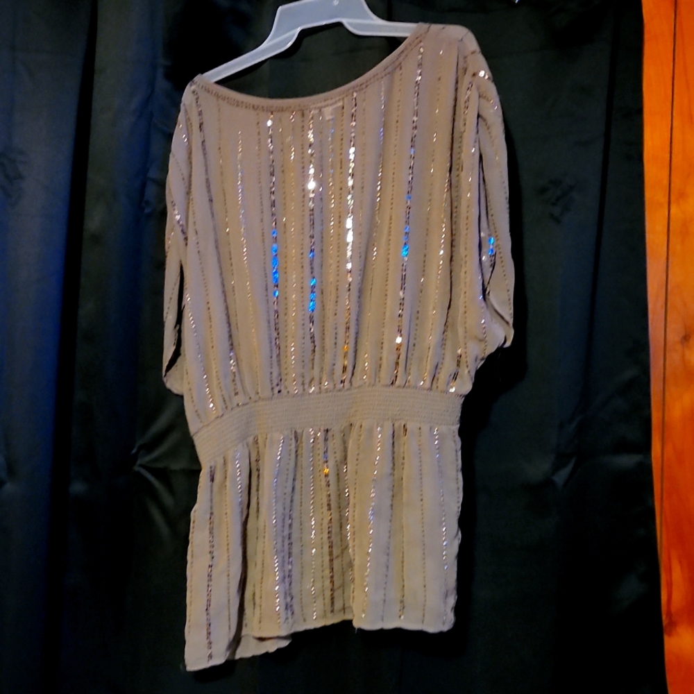 Woman's  dressy blouse